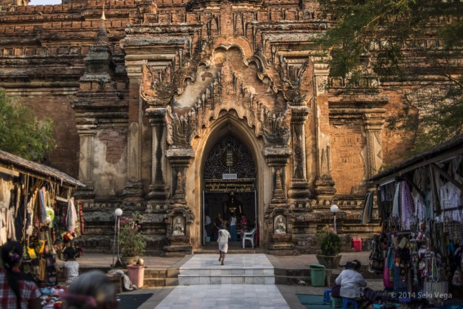 Bagan, la ciudad de más de 2000 templos