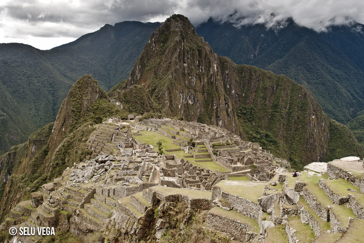 Machu Picchu La ciudad de los dioses