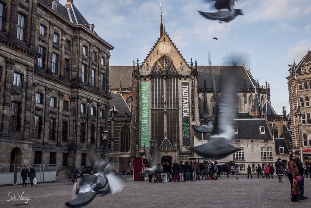 Keep Calm and Amsterdam Las imágenes de un viaje a la capital holandesa