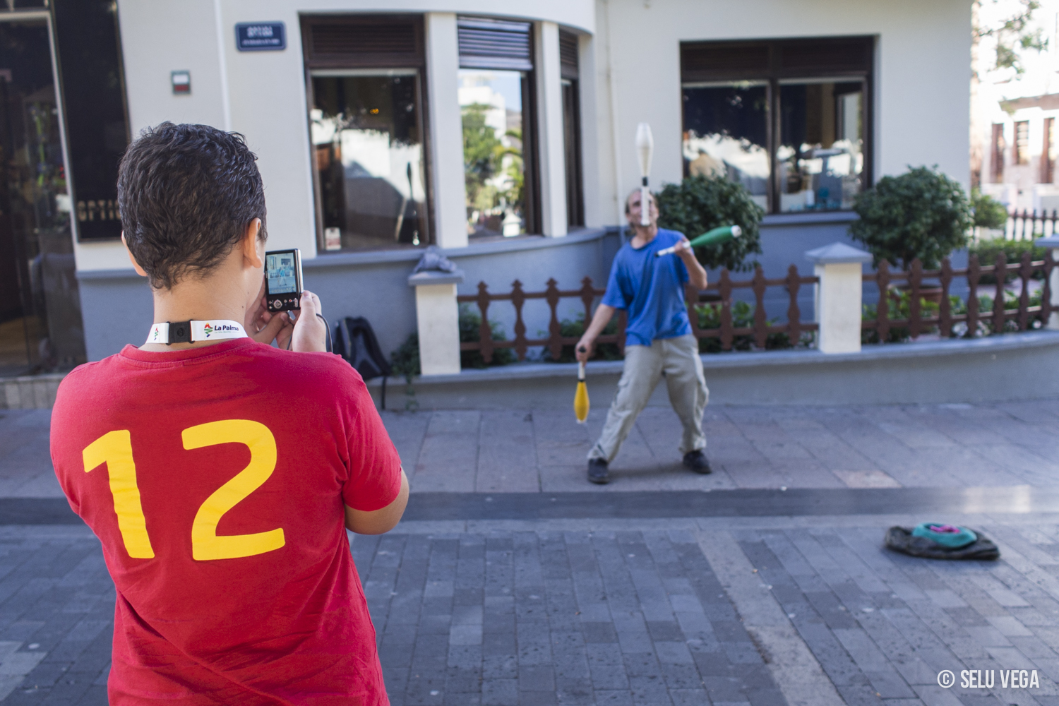 12 Lecciones de fotografía (y de la vida) que te pueden dar los niños Fotonature Kids - La Palma 2013