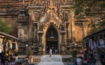 Bagan, la ciudad de más de 2000 templos Déjate llevar por la magia de Myanmar