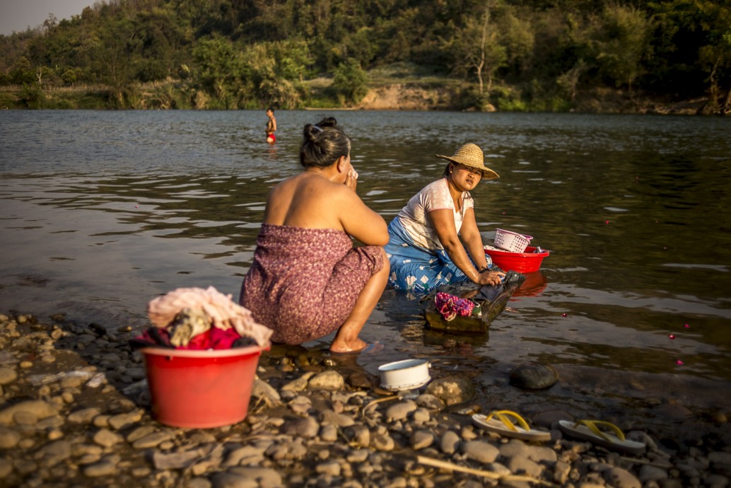 Hsipaw 2014 - Copyright © Selu Vega